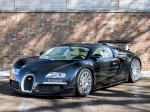 Bugatti Veyron 16.4 2007 года